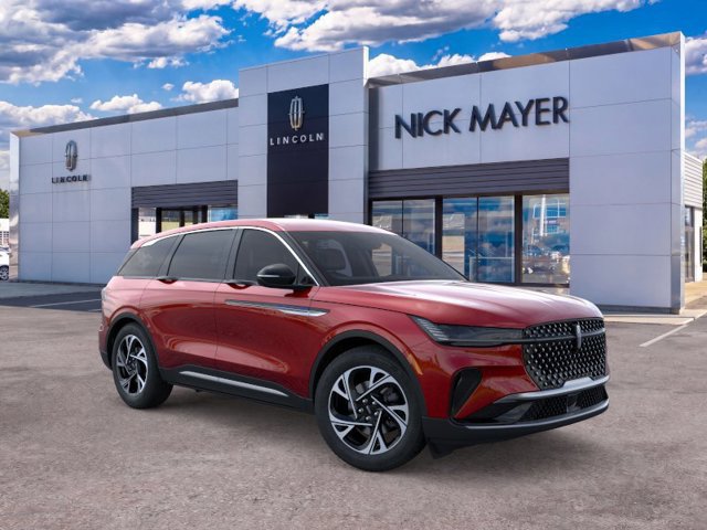 New 2026 Lincoln Nautilus Premier AWD/4WD image 8