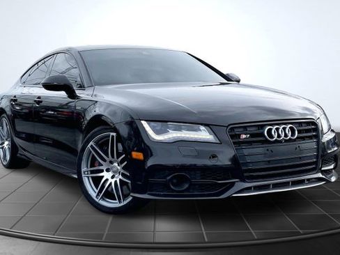 Used 2014 Audi S7 Prestige w/ Driver Assistance Package image 1