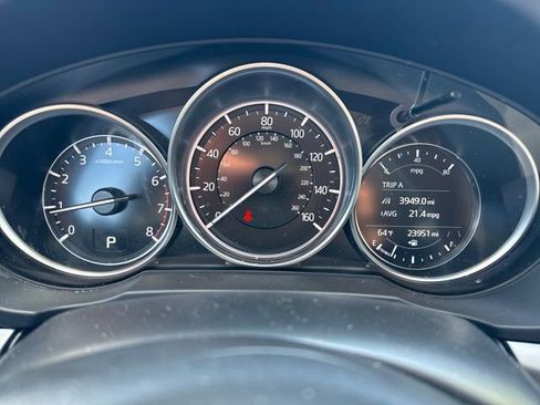 Used 2023 MAZDA CX-5 AWD 2.5 S w/ Select Package image 21