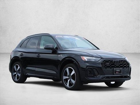 Used 2023 Audi Q5 2.0T Premium Plus AWD/4WD image 5