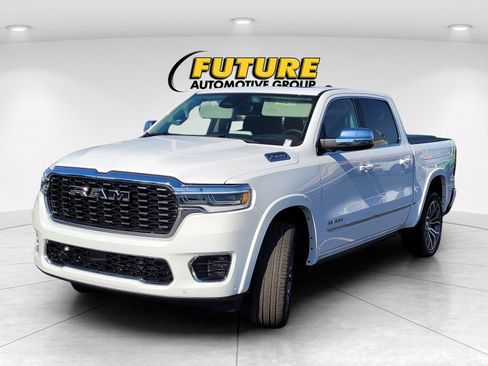 New 2026 RAM 1500 Tungsten image 2