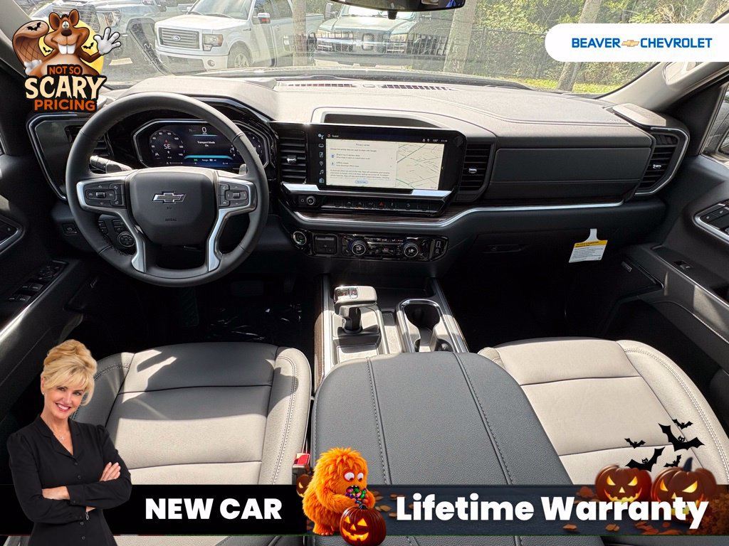 New 2026 Chevrolet Silverado 1500 RST w/ Convenience Package II AWD/4WD image 21