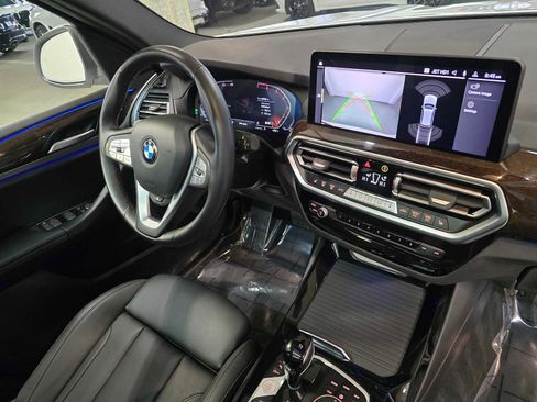 Used 2024 BMW X3 xDrive30i image 33