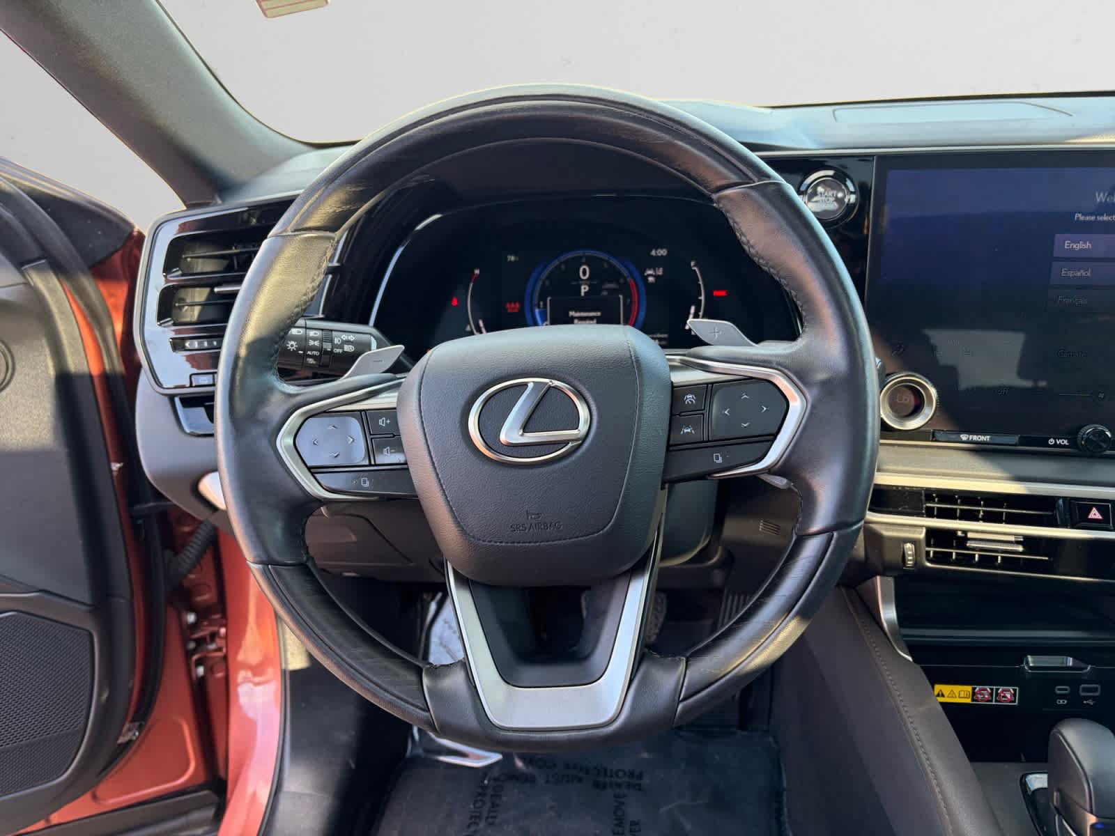 Used 2024 Lexus RX 350 AWD image 13