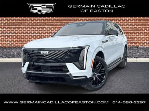 New 2026 Cadillac Escalade IQ Sport 1 image 1