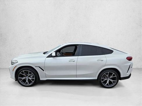 Certified 2023 BMW X6 xDrive40i w/ M Sport Package image 9