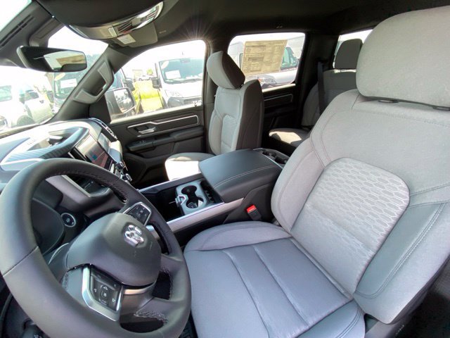 Used 2026 RAM 1500 Big Horn AWD/4WD image 11