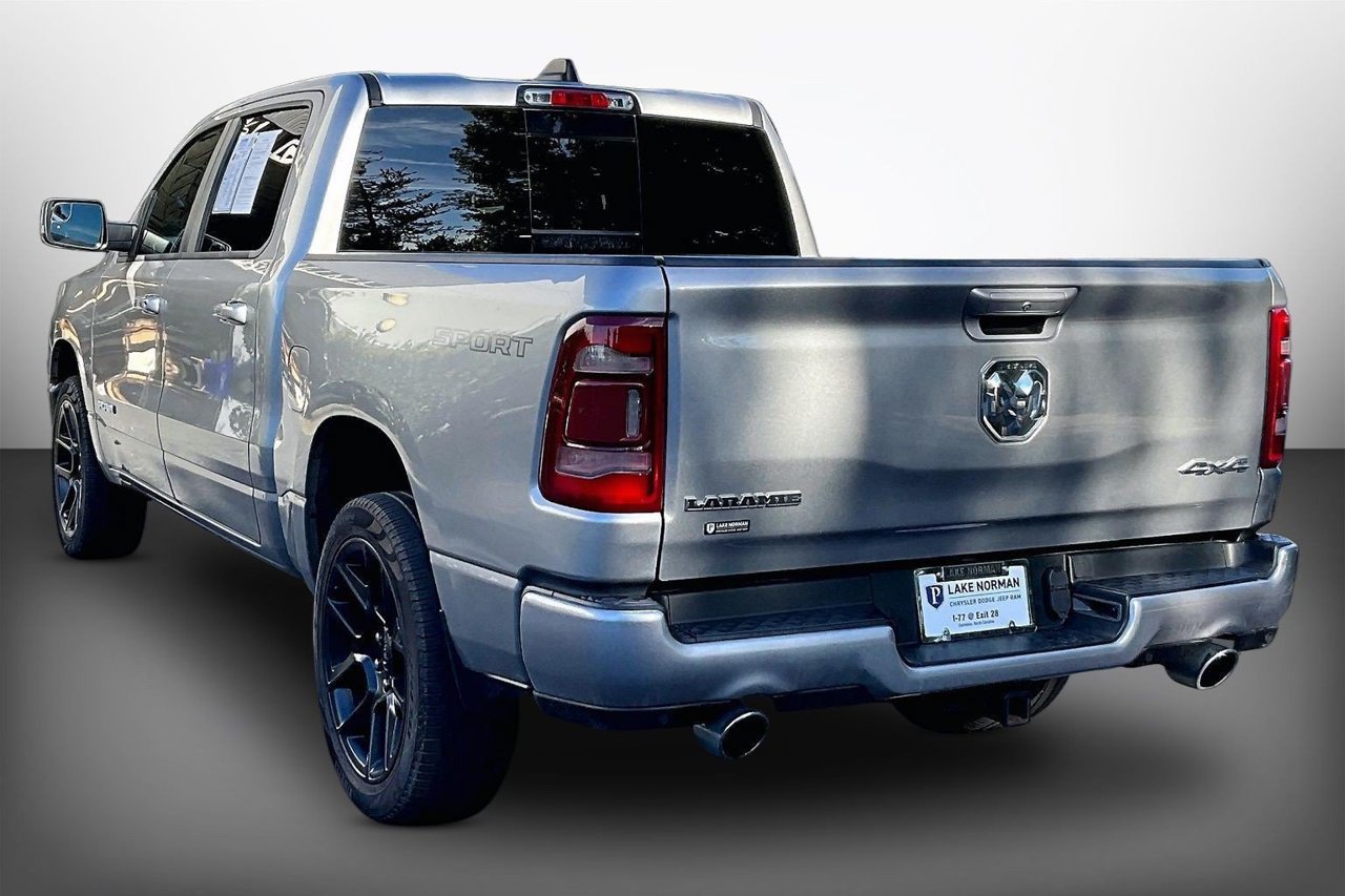 Used 2023 RAM 1500 Laramie AWD/4WD image 6