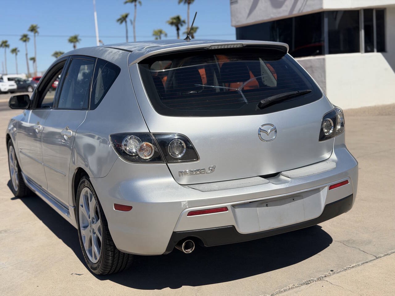 Used 2007 MAZDA MAZDA3 s Grand Touring FWD image 21
