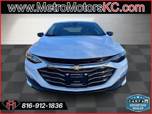 Used 2021 Chevrolet Malibu LS FWD image 7