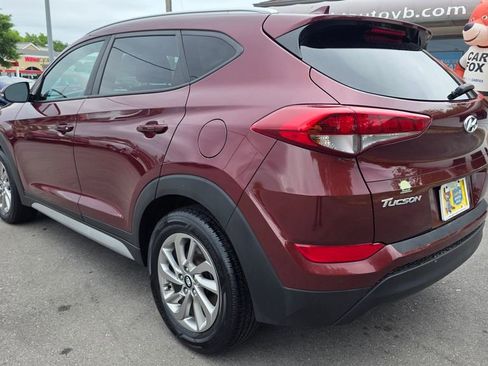 Used 2017 Hyundai Tucson SE Plus w/ Cargo Package FWD image 6