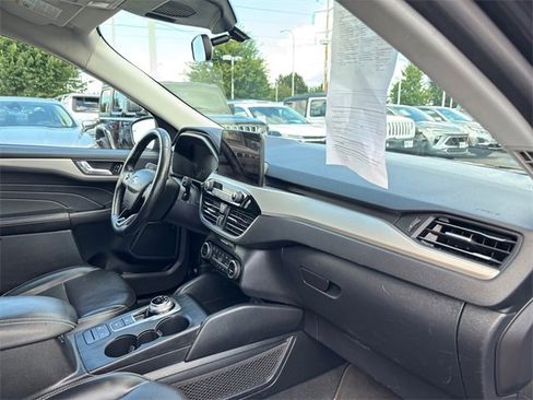 Used 2021 Ford Escape SEL w/ Equipment Group 302A image 34