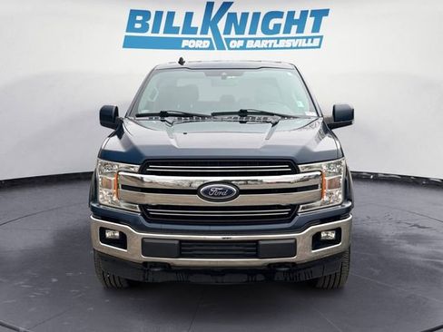 Used 2020 Ford F150 Lariat image 8