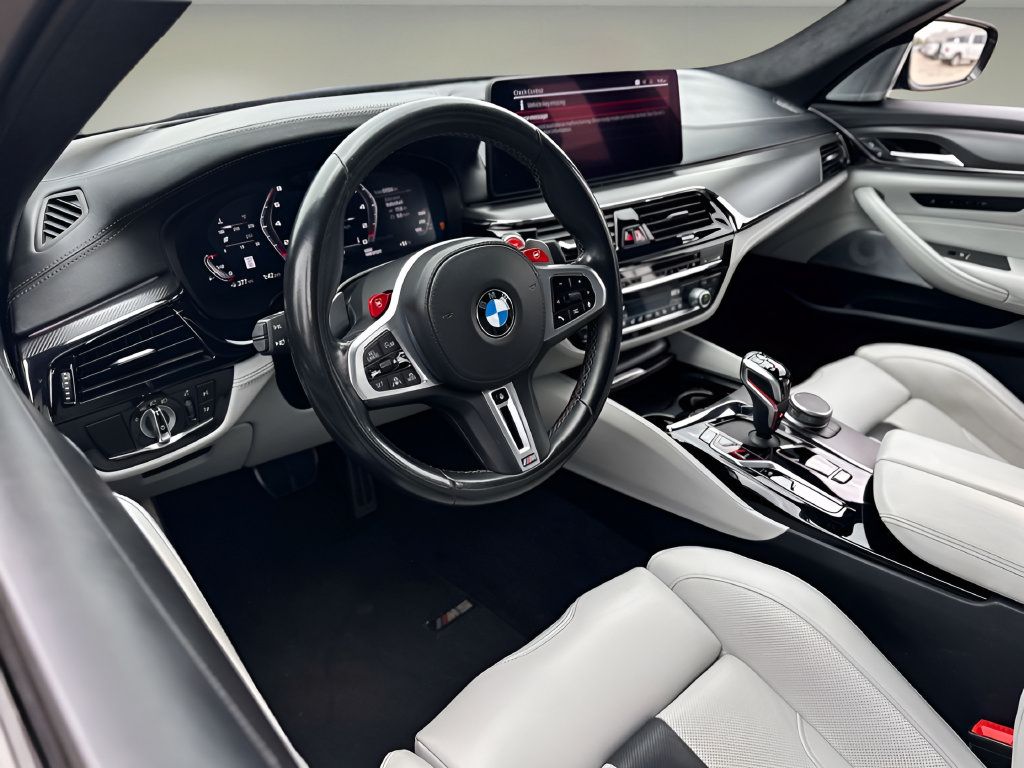 Used 2023 BMW M5 w/ Competition Package AWD/4WD image 20
