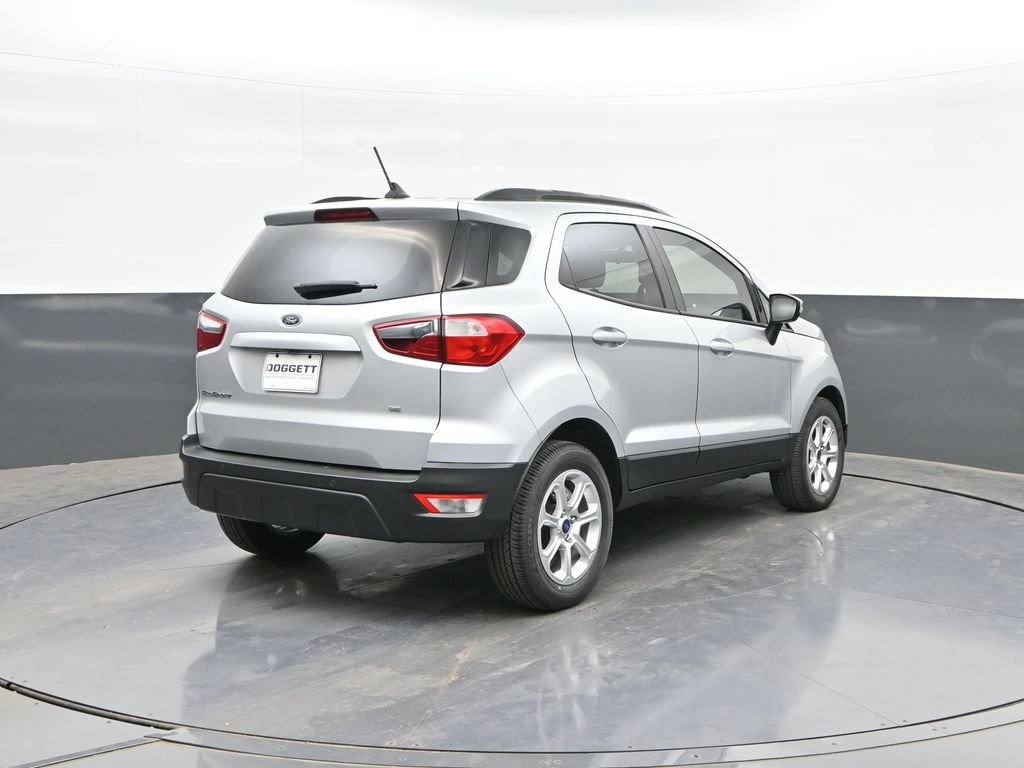 Used 2021 Ford EcoSport SE w/ SE Convenience Package FWD image 11