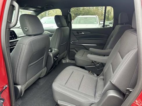 New 2026 Chevrolet Traverse LT FWD image 11