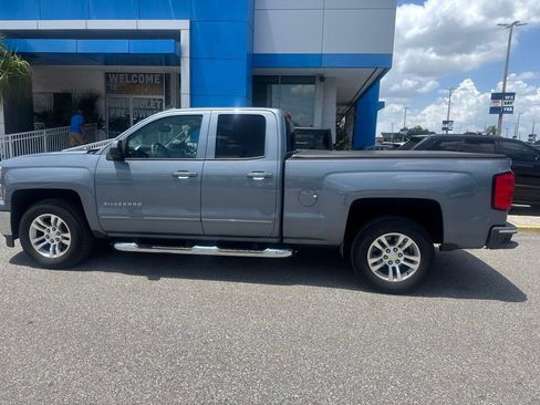 Used 2015 Chevrolet Silverado 1500 LT w/ All Star Edition RWD image 7