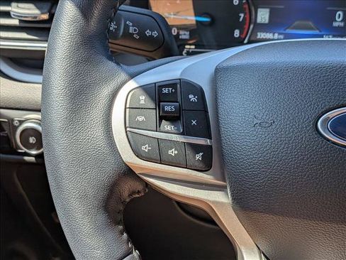 Certified 2023 Ford Explorer XLT w/ Equipment Group 202A AWD/4WD image 12