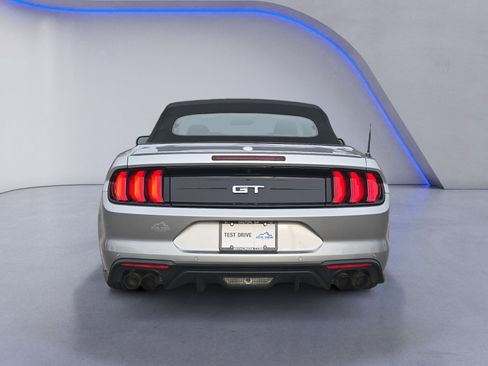 Used 2022 Ford Mustang GT Premium w/ Equipment Group 401A image 4