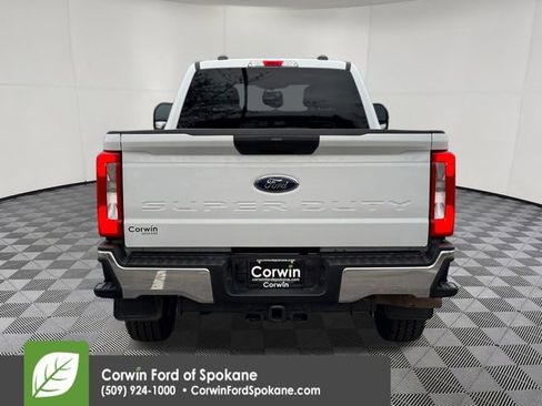 Certified 2024 Ford F350 XLT w/ FX4 Off-Road Package image 18
