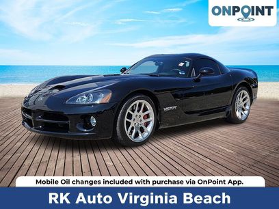 Used 2006 Dodge Viper SRT-10