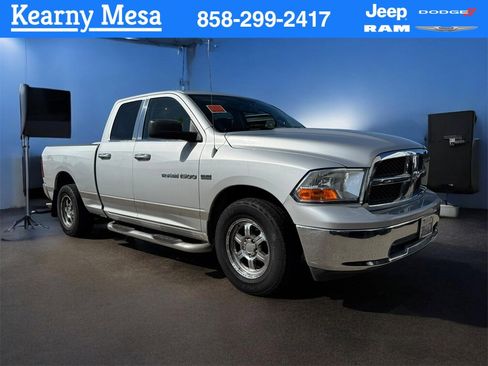 Used 2011 RAM 1500 Classic SLT image 1