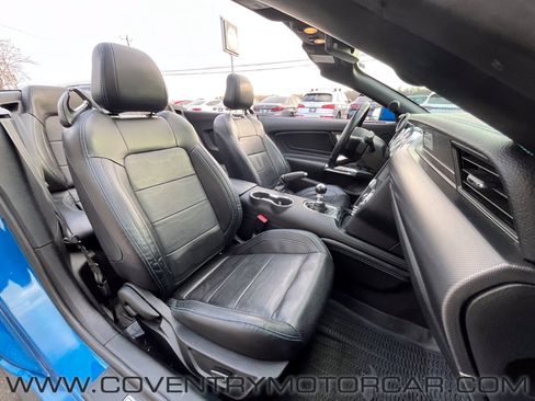 Used 2021 Ford Mustang GT Premium w/ Equipment Group 401A image 37