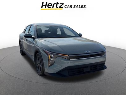 Used 2025 Kia K4 LXS