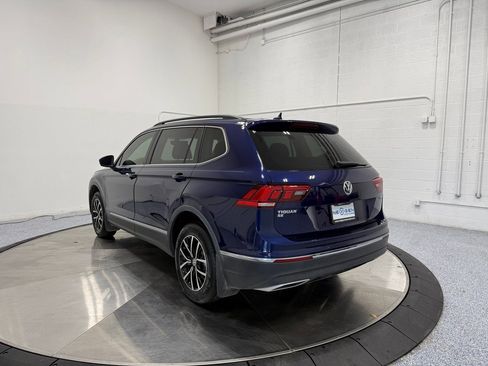 Used 2021 Volkswagen Tiguan SE FWD image 5