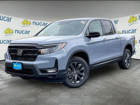 New 2026 Honda Ridgeline Sport image 4