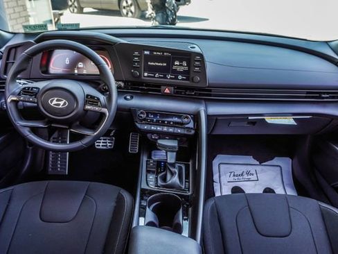 New 2026 Hyundai Elantra SEL Sport Premium FWD image 5