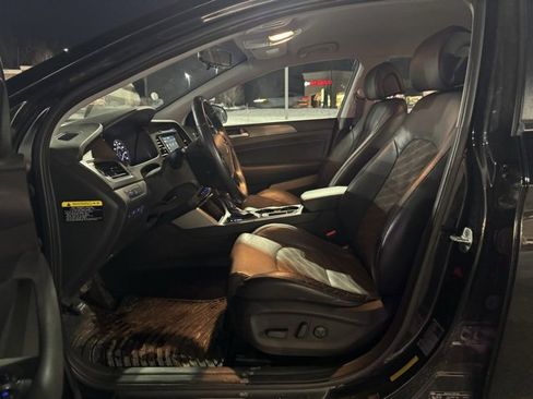 Used 2016 Hyundai Sonata Sport w/ Option Group 02 image 11