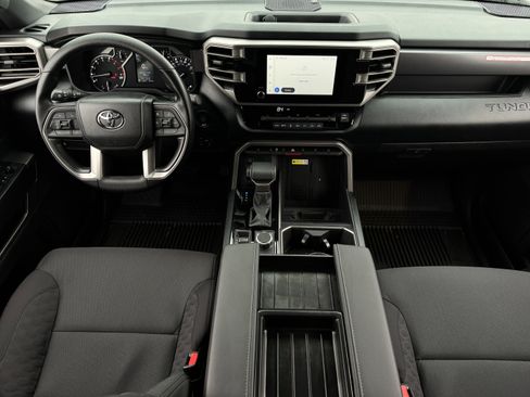 New 2026 Toyota Tundra SR5 AWD/4WD image 12