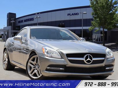 Used 2015 Mercedes-Benz SLK 250 w/ Premium Package