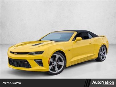 Used 2018 Chevrolet Camaro SS