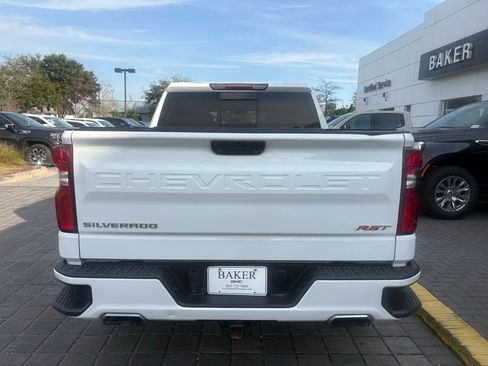 Used 2022 Chevrolet Silverado 1500 RST w/ All Star Edition Plus image 6