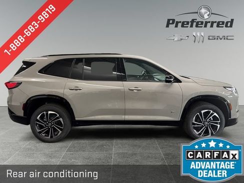 Used 2027 Buick Enclave Sport Touring w/ Power Package AWD/4WD image 9