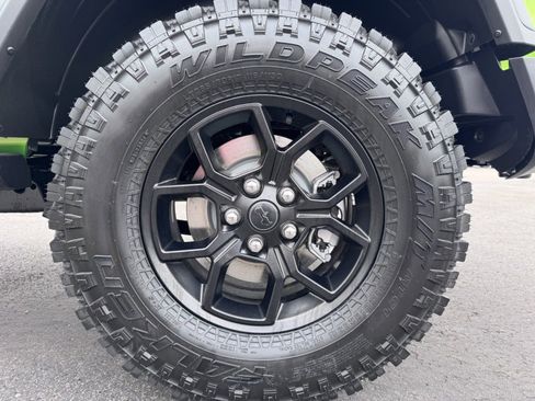 New 2025 Jeep Wrangler Willys image 37