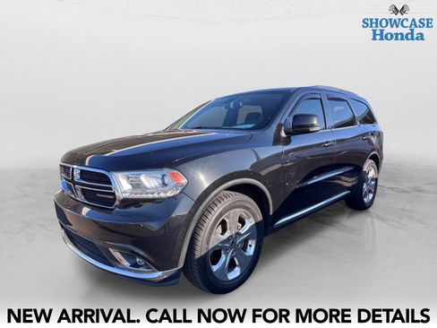 Used 2015 Dodge Durango Limited w/ Premium Group RWD image 2