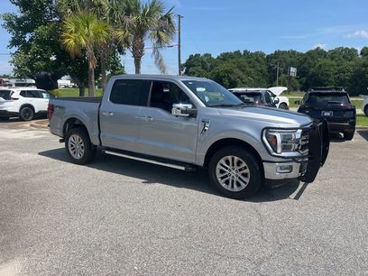 Used 2024 Ford F150 Lariat w/ FX4 Off-Road Package