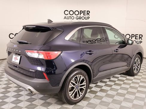 Used 2021 Ford Escape SEL image 20