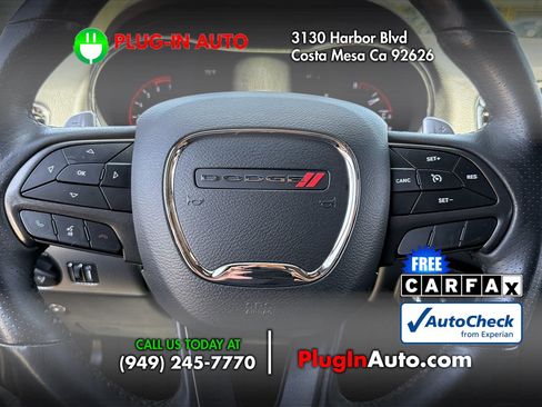 Used 2019 Dodge Durango R/T w/ Trailer Tow Group IV AWD/4WD image 21