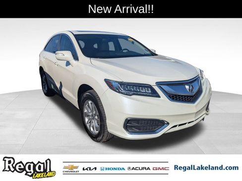 Used 2017 Acura RDX FWD w/ Technology Package image 1