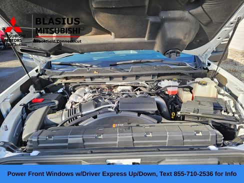 Used 2024 Chevrolet Silverado 2500 Custom w/ Custom Value Package image 28