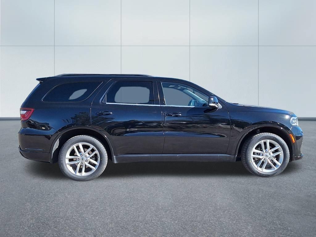 Used 2023 Dodge Durango GT AWD/4WD image 2