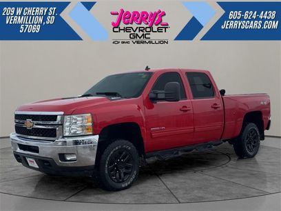 Used 2013 Chevrolet Silverado 2500 LTZ w/ LTZ Plus Package