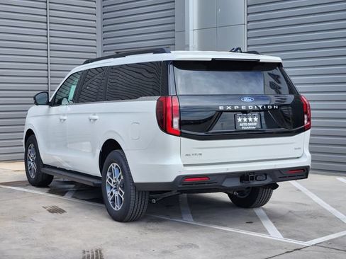 New 2026 Ford Expedition Max Active RWD image 3