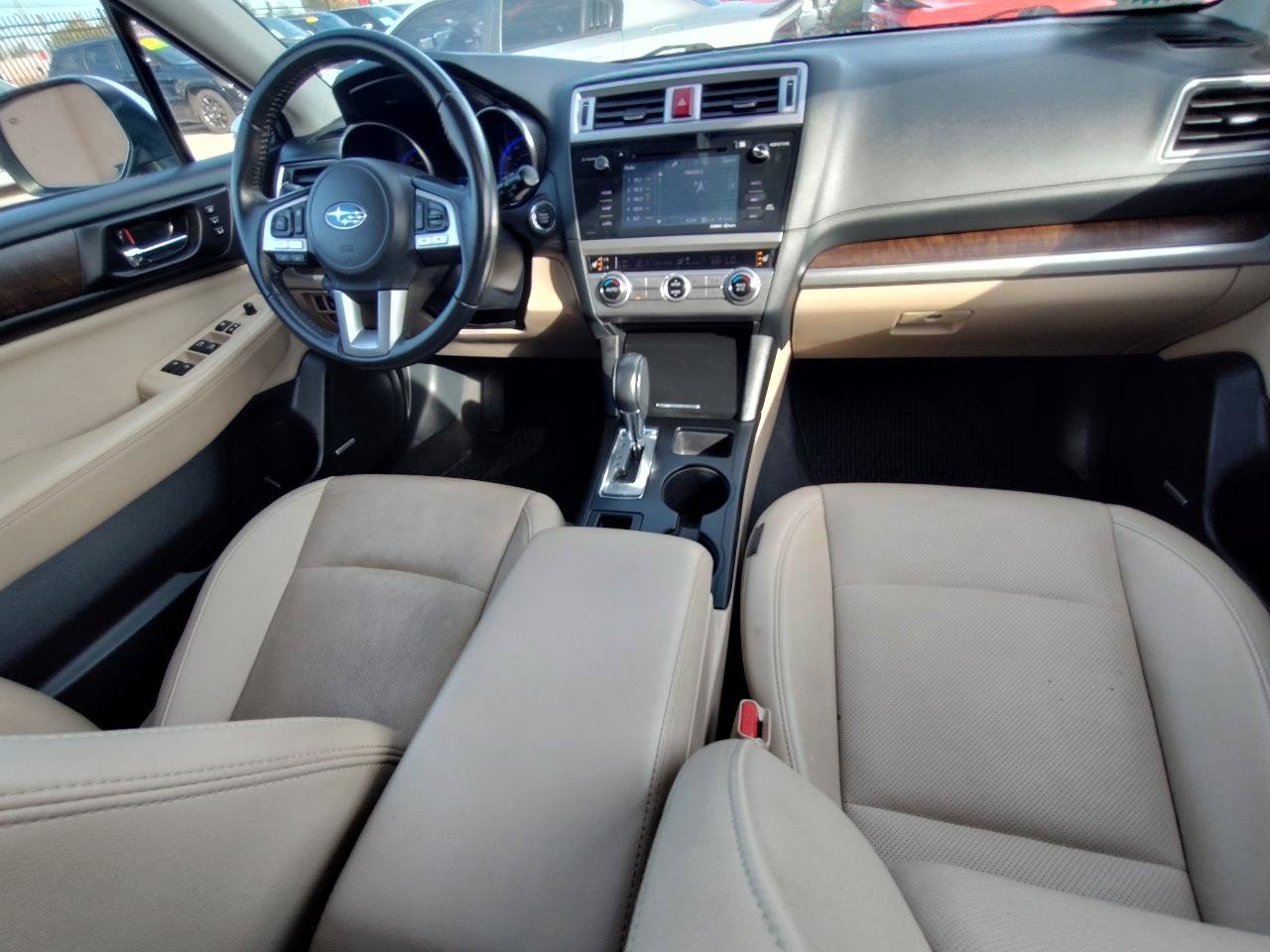 Used 2017 Subaru Outback 2.5i Limited AWD/4WD image 42