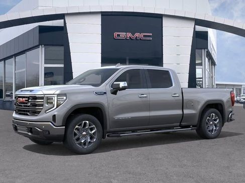 New 2026 GMC Sierra 1500 SLT AWD/4WD image 2