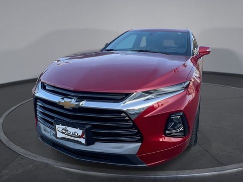 Used 2019 Chevrolet Blazer Premier w/ Sun and Wheels Package image 1